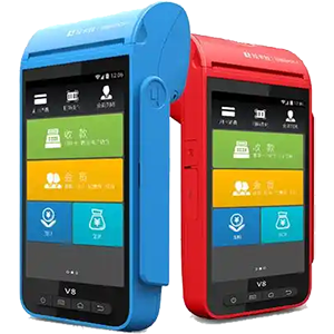 洛阳拉卡拉智能POS机